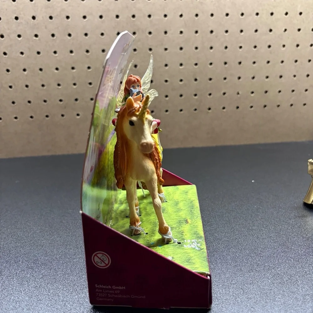 schleich bayala fairy